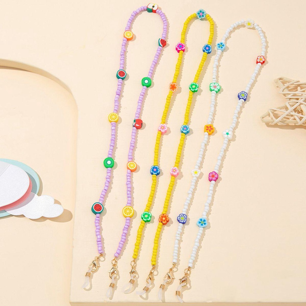 Dây Đeo Mắt Kính Mềm Mại Thời Trang