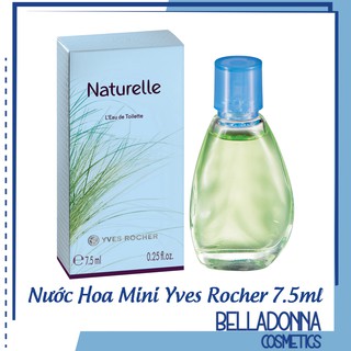 Nước Hoa Yves Rocher Naturelle Eau De Toilette 7.5ml