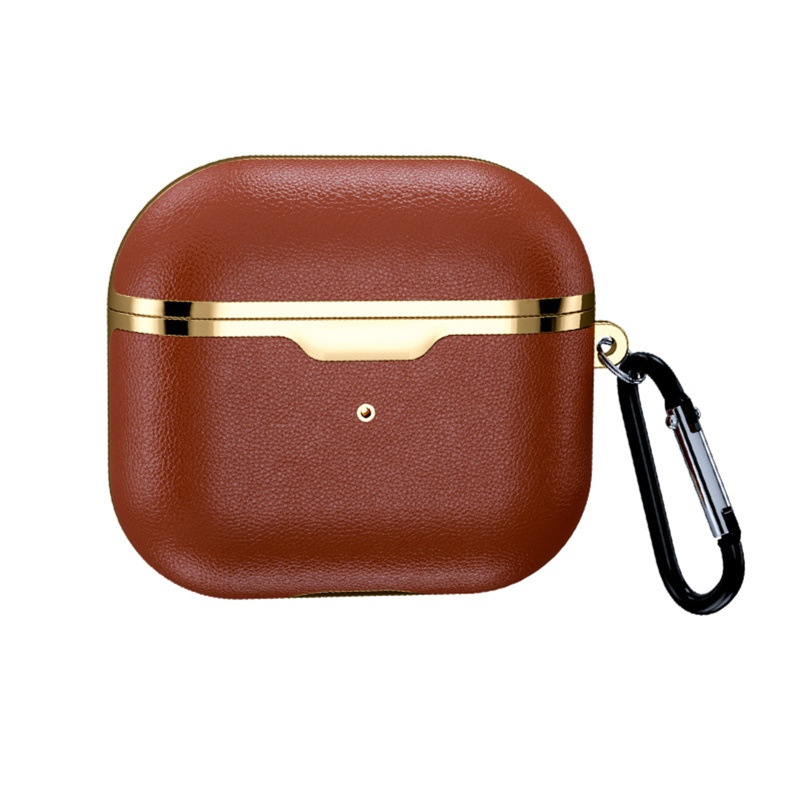 Vỏ Bảo Vệ Hộp Sạc Tai Nghe Không Dây Chống Bụi Chống Sốc Cho 4