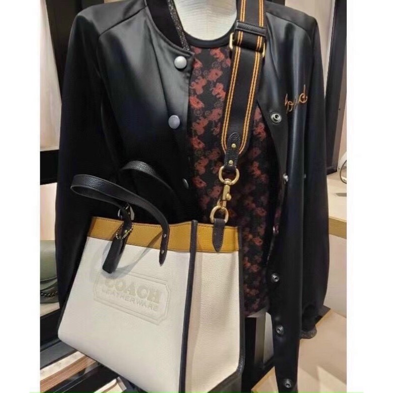 TÚI COACH FIELD TOTE C0777