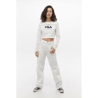 Áo thun tay dài cotton