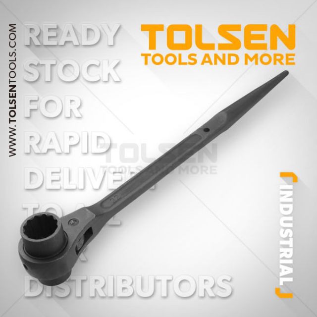 Tuýp Đuôi Chuột Tolsen 15292