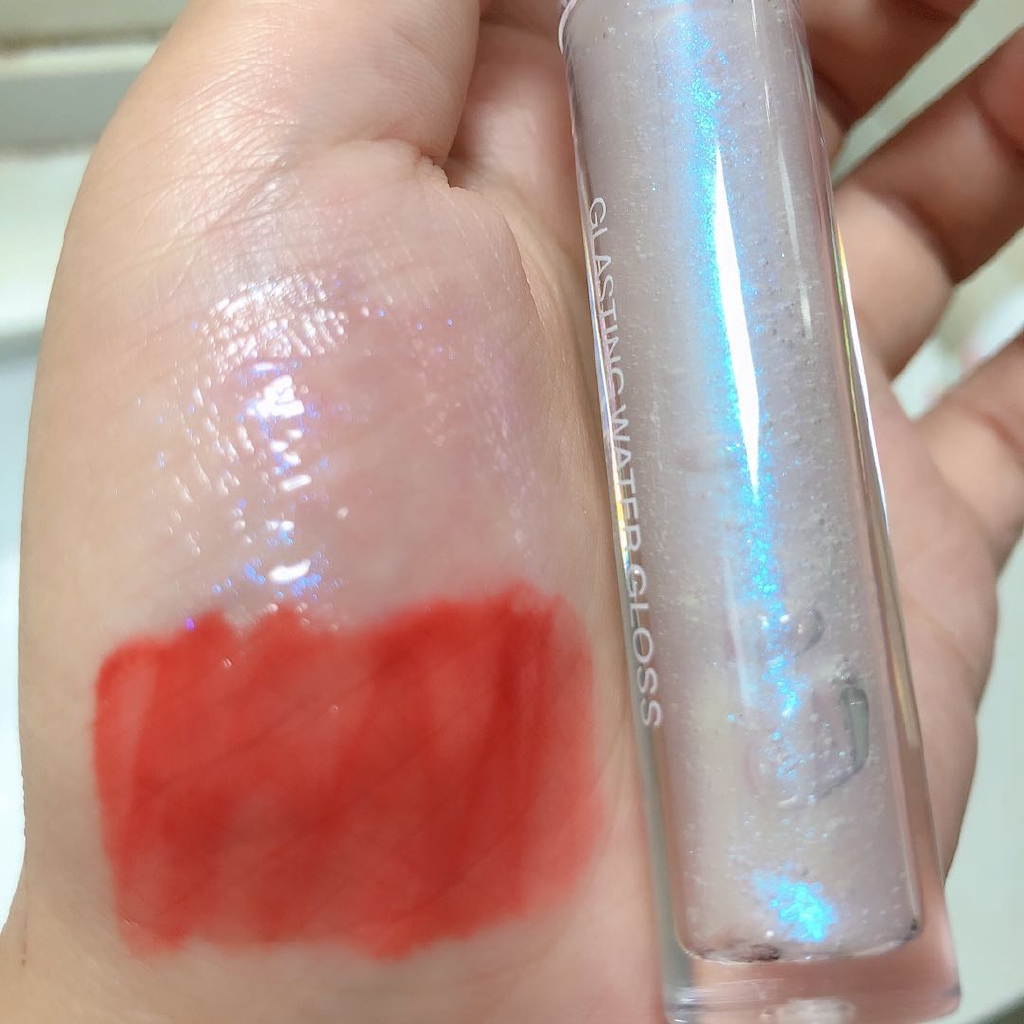 (Hàng Mới Về) Son Kem Màu Đẹp Lấp Lánh Chất Mịn Như Lụa | BigBuy360 - bigbuy360.vn