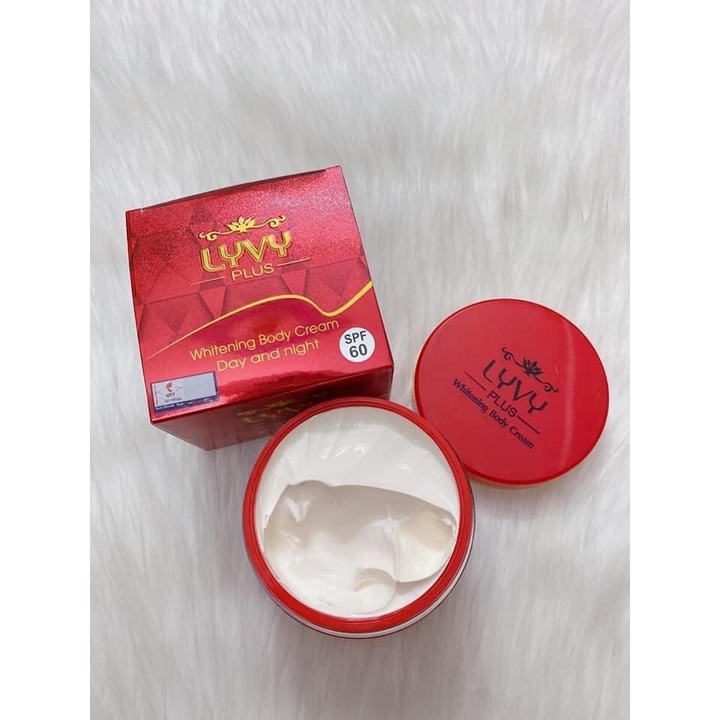Kem Dưỡng Sáng Da Livy's Whitening Body Cream Thái Lan 250g