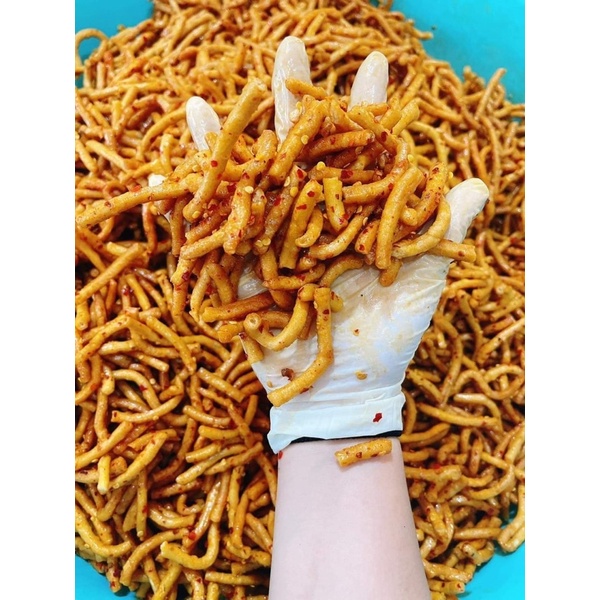 Bánh thèo lèo mắm ớt 500gr ngon dòn rụm