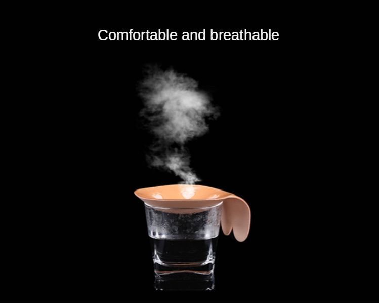 Miếng Dán Nhũ Hoa Silicon Gợi Cảm Cho Nữ