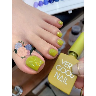 [ CHÍNH HÃNG - SHIP HOẢ TỐC TP.HCM ] Sét sơn Very Good Nail 60 màu ( tặng bản màu )