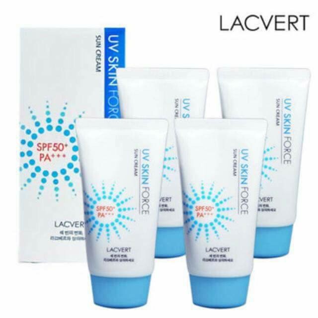 Kem chống nắng UV Skin Force LACVERT