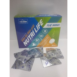 Bù điện giải Nutrilife tuệ minh