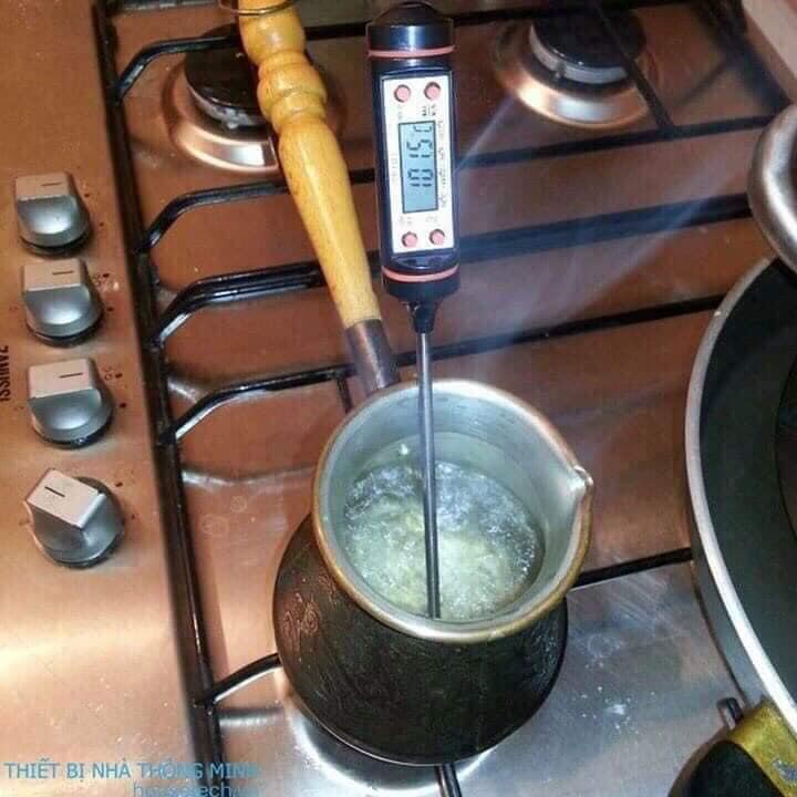 NHIỆT KẾ ĐO NƯỚC, ĐO NHIỆT ĐỘ SỮA, NƯỚC TĂM TIỆN DỤNG
