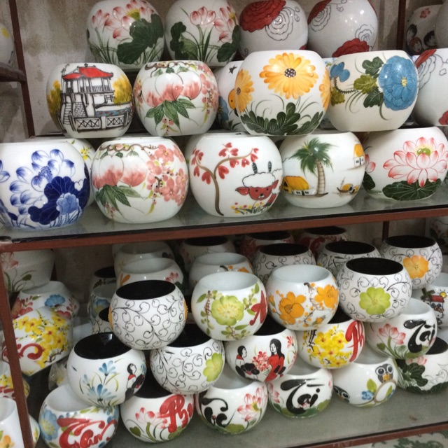 Đèn tinh dầu lại ra thêm
