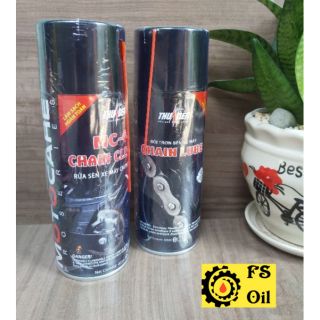 BÌNH XỊT TẨY RỬA VÀ DƯỠNG SÊN THUNDER 400ml
