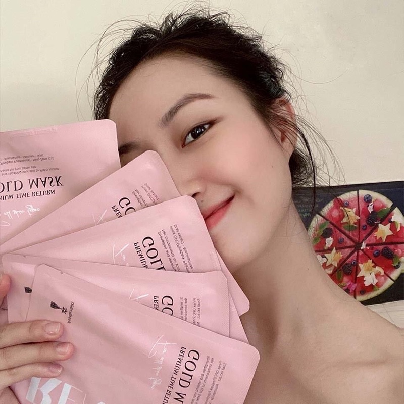 Mặt Nạ MASK RENI PINUX Trẻ Hoá Cho Da