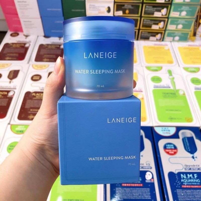 Mặt nạ ngủ mặt Laneige (Chính Hãng)