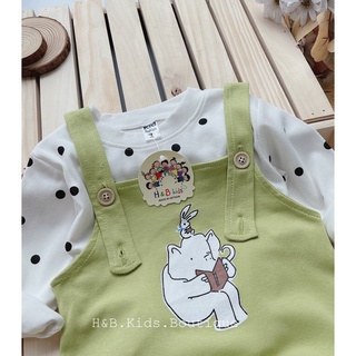 Body voi đọc sách cho bé