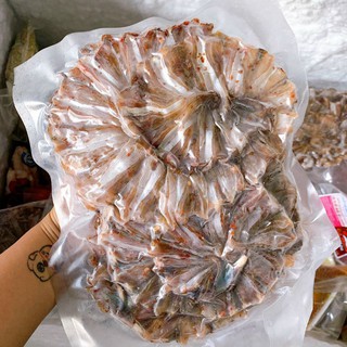 KHÔ CÁ ĐUỐI NGON 3-4 NẮNG