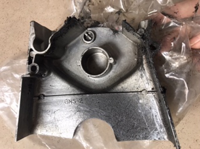 Môbin sườn xe Super Dream đời sau hãng