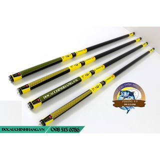 Cần Câu tay Gw 8h