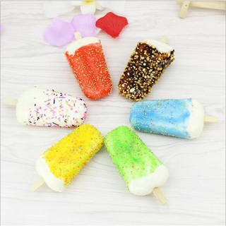 Đồ Chơi Squishy Hình Cây Kem