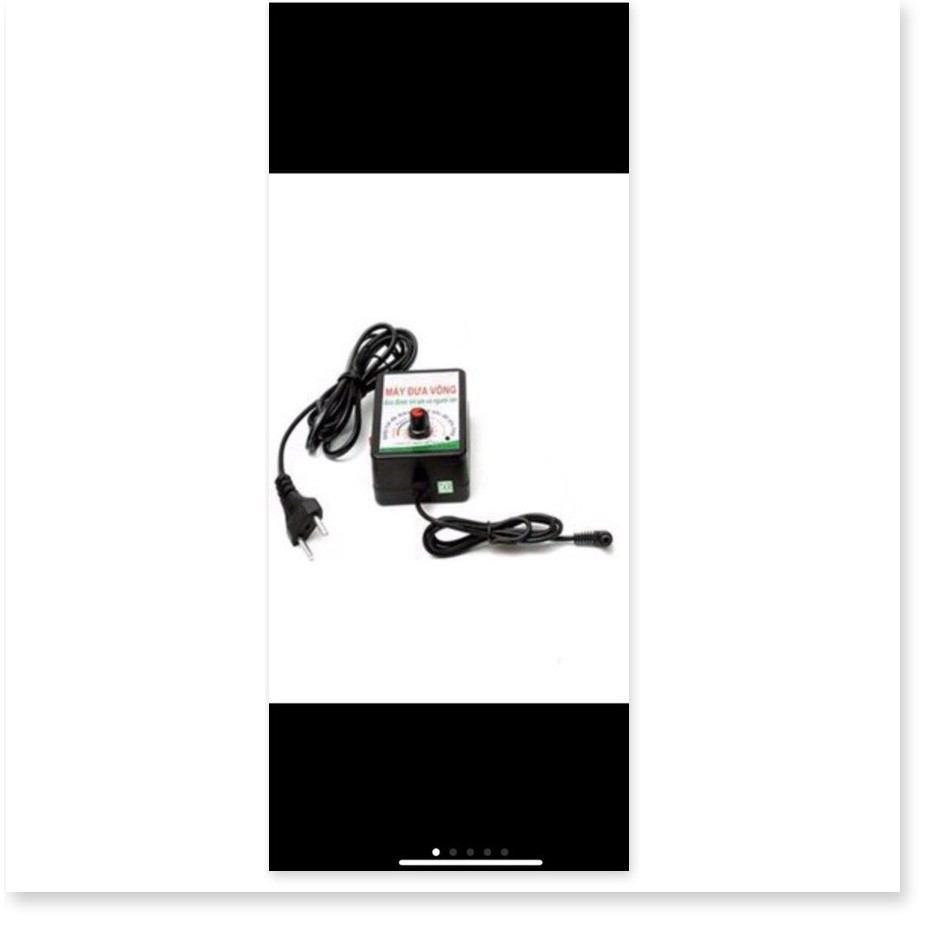NGUỒN ADAPTER MÁY ĐƯA VÕNG TỰ ĐỘNG