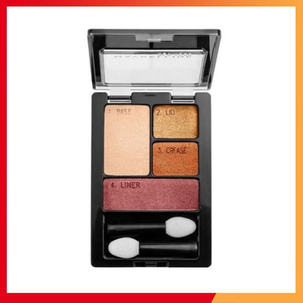 Bảng Phấn Mắt 4 Màu Maybelline Expert Wear Eye Shadow Quads Mỹ phẩm xách tay