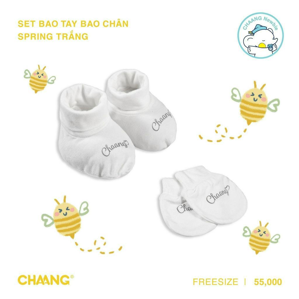 Set Bao Tay Bao Chân Spring CHAANG SS23D3