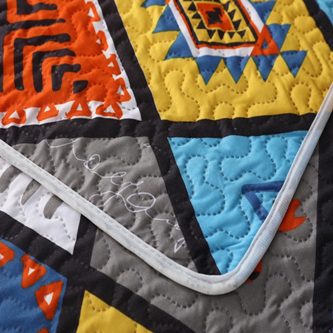 Bộ Đệm Lót Ghế Sofa Vải Cotton Chống Trượt Thiết Kế Đơn Giản Kiểu Châu Âu