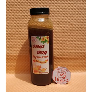 Mật Ong Rừng Tràm U Minh.