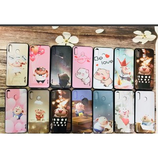 Ốp dẻo cute Samsung M20