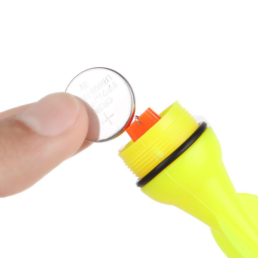 Phao Câu Cá Phát Sáng Ban Đêm 30g-150g Chất Lượng Cao