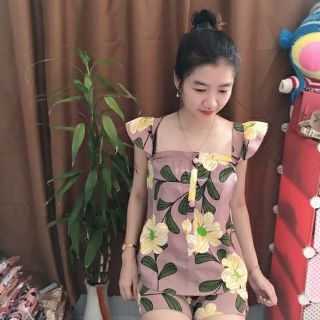 Bộ đùi cánh tiên hoa