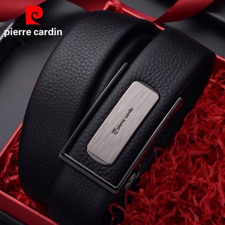 Thắt lưng Pierre Cardin da thật