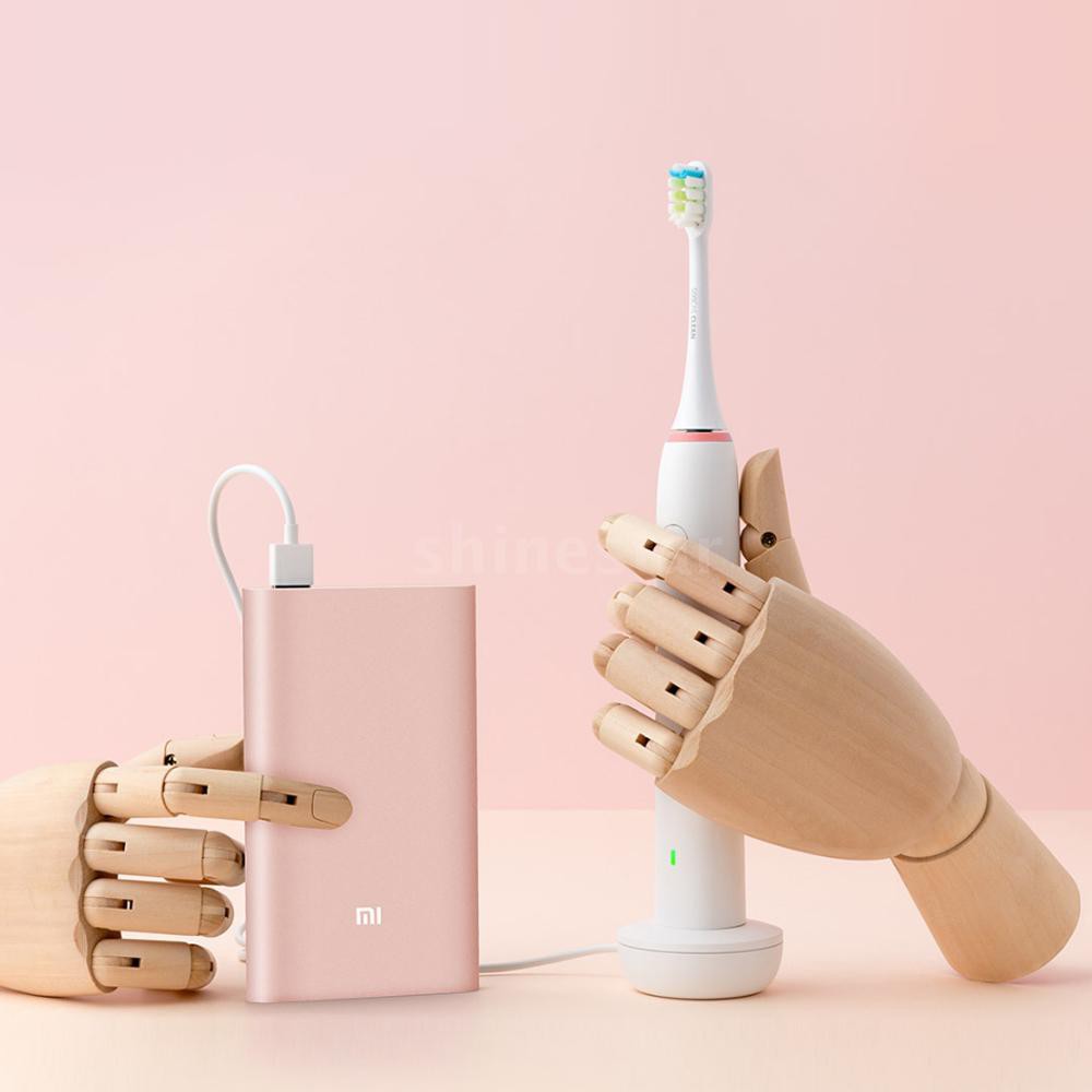 Xiaomi Soocare Soocas Waterproof Electric Toothbrush X1 Rechargeable Sonic Toothbrush Upgraded Ultrasonic Toothbrus