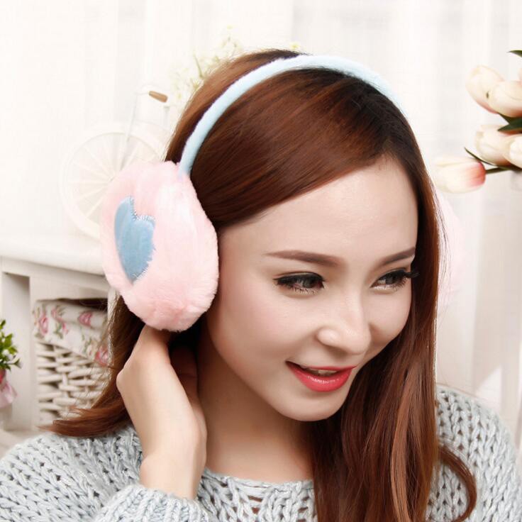 PVN12488 Bịt tai siêu xinh cho nữ T2 .
