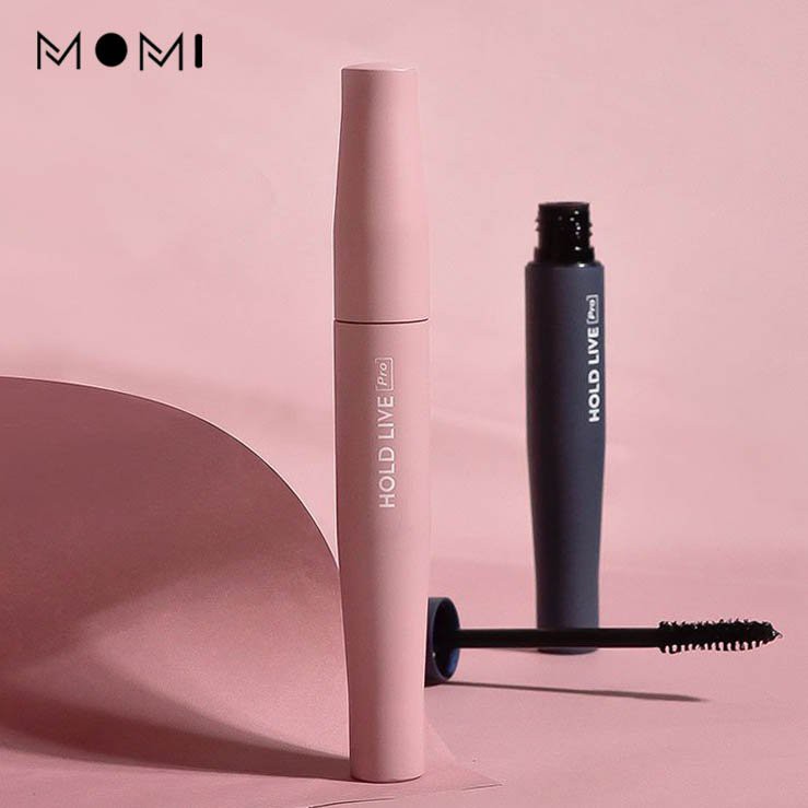 Mascara cong mi dày mi dài mi Holdlive Curly nội địa trung HL260