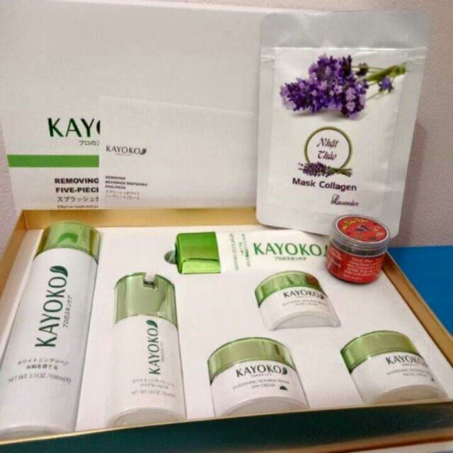 Kayoko  nhật bản hàng chính hãng 01645774955