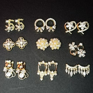 Charm đính móng C034
