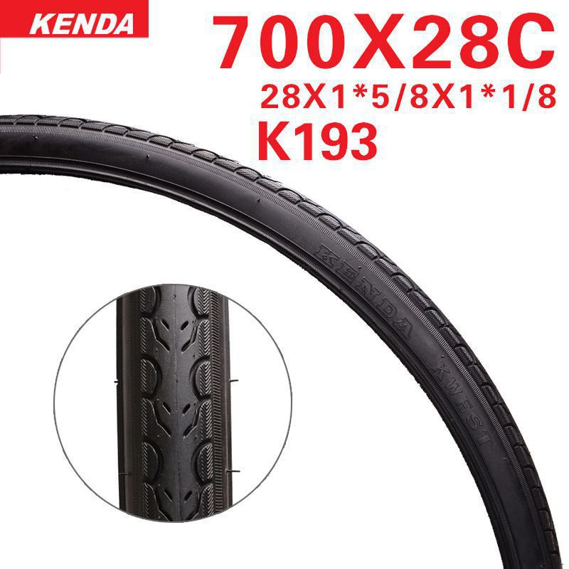 Lốp Kenda 700x28c - K193