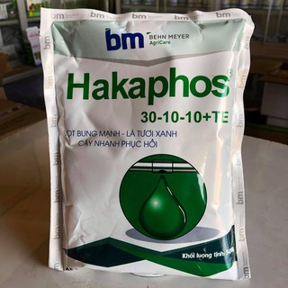 Phân bón lá hakaphos 500g chlb đức