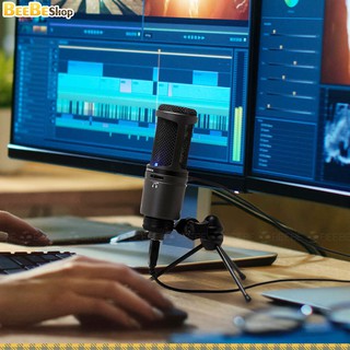 Audio Technica AT2020USB Plus - Micro Thu Âm USB Chuyên Nghiệp