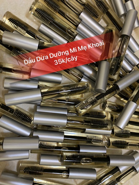 Mascara Dầu Dừa Dưỡng Mi Mẹ Khoai | BigBuy360 - bigbuy360.vn