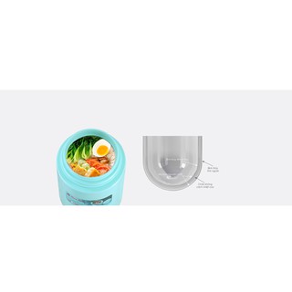 Ruột bình ủ cháo Rạng Đông  RD 0850 N1.T. Bình đựng thức ăn