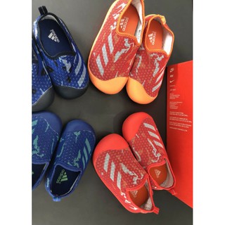 Giày slip on Adidas xuất xịn (có sz cho mẹ và bé)