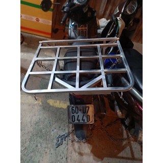 Giá chở hàng thông minh cho xe tay ga 68x72