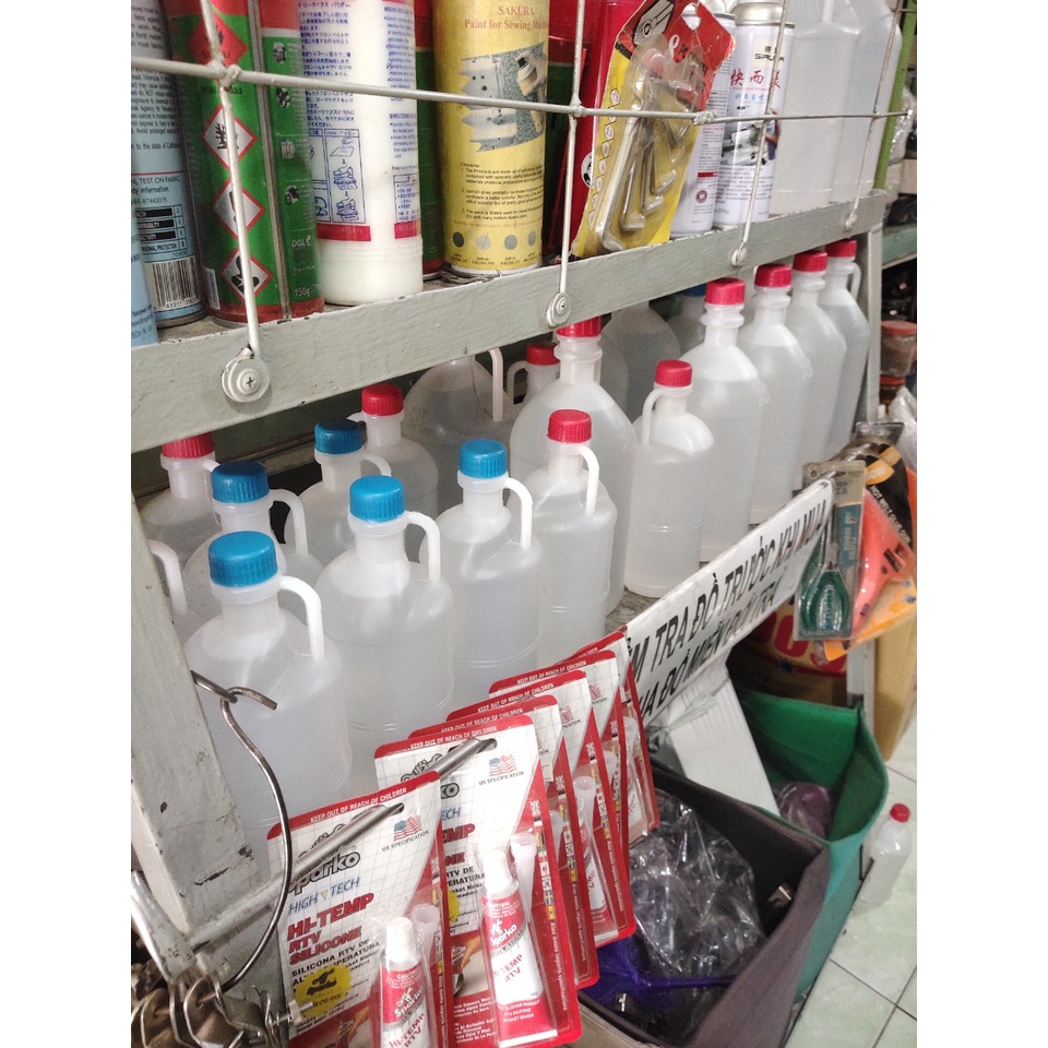 1 lít nước tẩy vết bẩn asiton