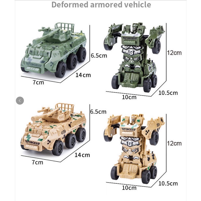 Đồ chơi xe tăng chiến đấu một chìa khóa cho trẻ em