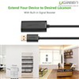 Cáp nối dài USB 2.0 Ugreen 10326