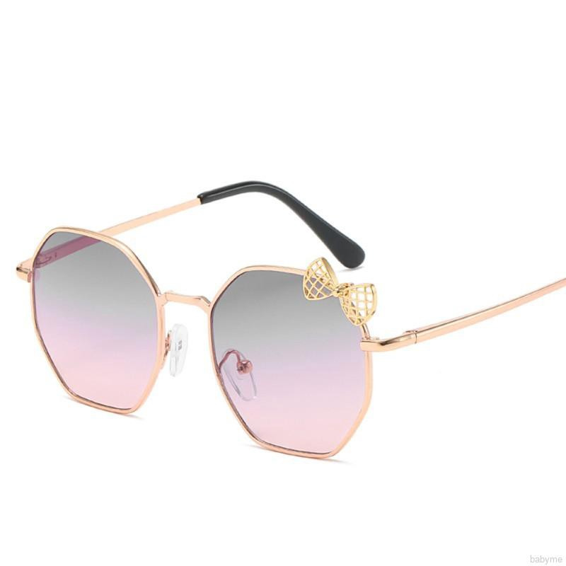 Kính mát nhiều màu sắc kiểu dáng dễ thương dành cho các bé gentle monster | BigBuy360 - bigbuy360.vn