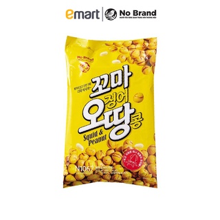 Snack viên đậu phộng vị mực no brand 300g - emart vn