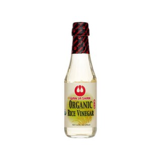 Dấm gạo hữu cơ Wan Ja Shan 296ml